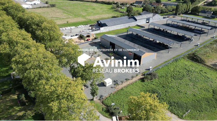 Ma-Cabane - Vente Local commercial La Flèche, 3900 m²