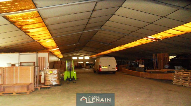 Ma-Cabane - Vente Local commercial La Flocellière, 1650 m²