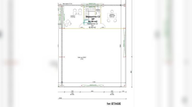 Ma-Cabane - Vente Local commercial La Fouillouse, 240 m²