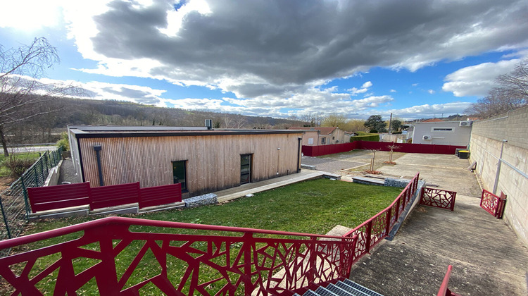 Ma-Cabane - Vente Local commercial LA FOUILLOUSE, 319 m²