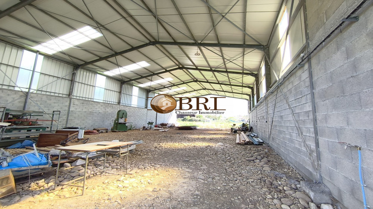 Ma-Cabane - Vente Local commercial La Frette, 400 m²