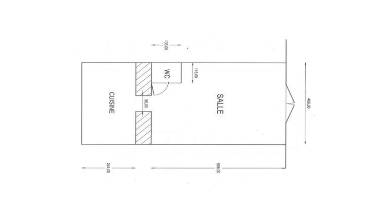 Ma-Cabane - Vente Local commercial La Garde, 43 m²