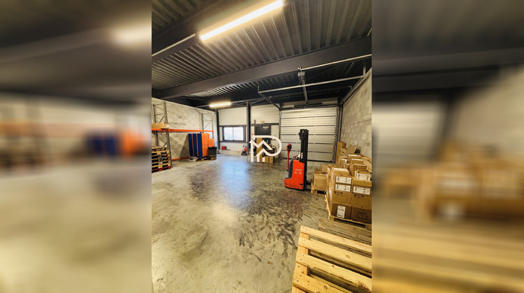 Ma-Cabane - Vente Local commercial La Garde, 1149 m²