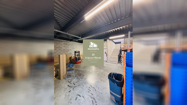 Ma-Cabane - Vente Local commercial La Garde, 1149 m²