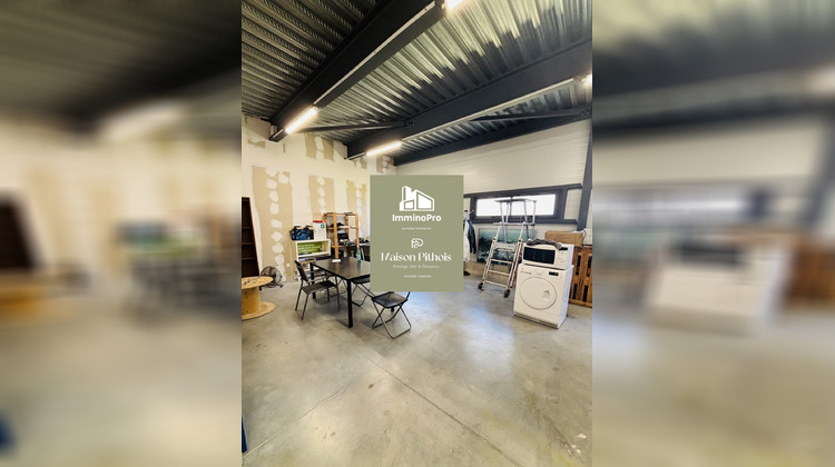 Ma-Cabane - Vente Local commercial La Garde, 1149 m²