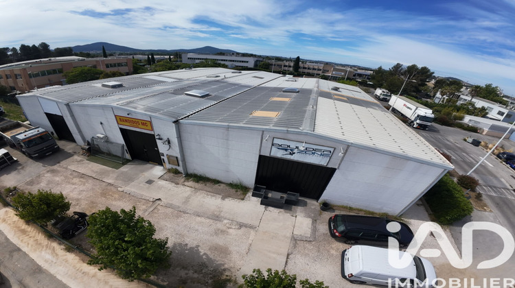 Ma-Cabane - Vente Local commercial La Garde, 508 m²