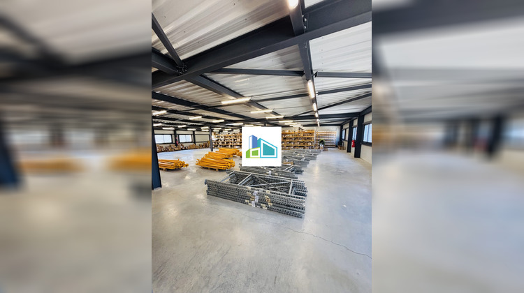 Ma-Cabane - Vente Local commercial La Garde, 1149 m²