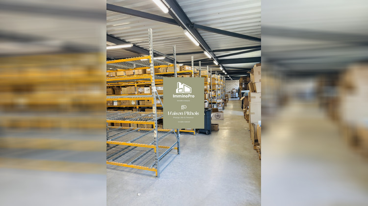 Ma-Cabane - Vente Local commercial La Garde, 1149 m²