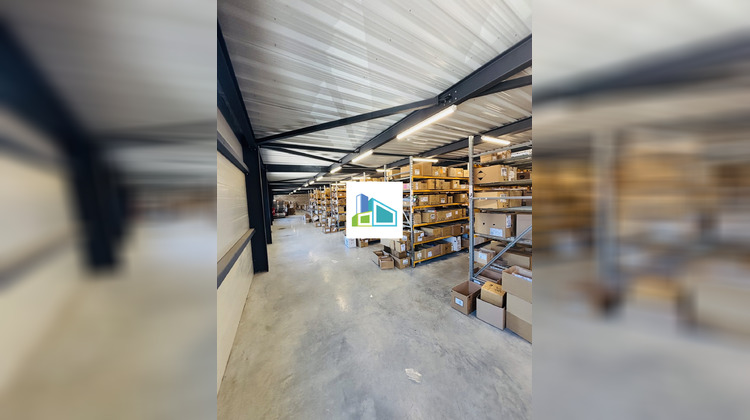 Ma-Cabane - Vente Local commercial La Garde, 1149 m²
