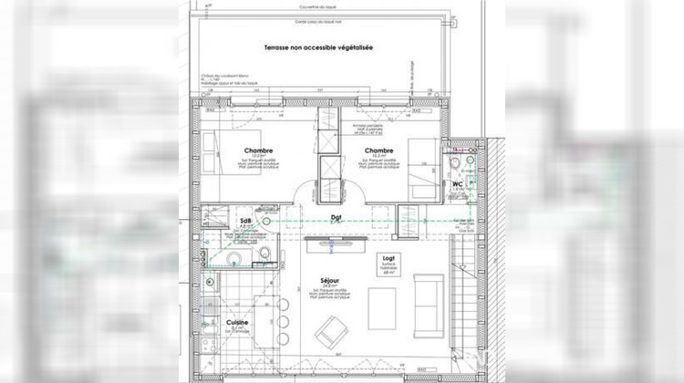 Ma-Cabane - Vente Local commercial La Garenne-Colombes, 218 m²