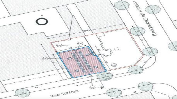 Ma-Cabane - Vente Local commercial La Garenne-Colombes, 218 m²