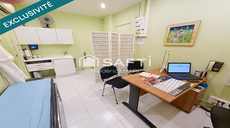 Ma-Cabane - Vente Local commercial La Garenne-Colombes, 50 m²