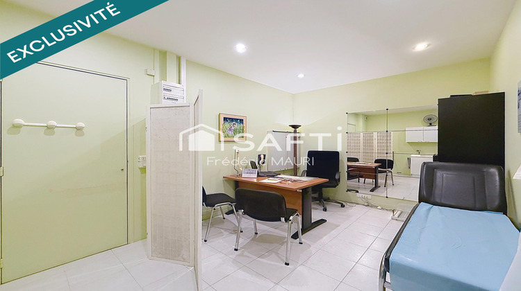 Ma-Cabane - Vente Local commercial La Garenne-Colombes, 50 m²