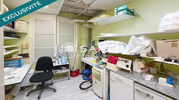 Ma-Cabane - Vente Local commercial La Garenne-Colombes, 50 m²