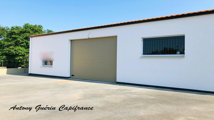 Ma-Cabane - Vente Local commercial LA GAUBRETIERE, 181 m²