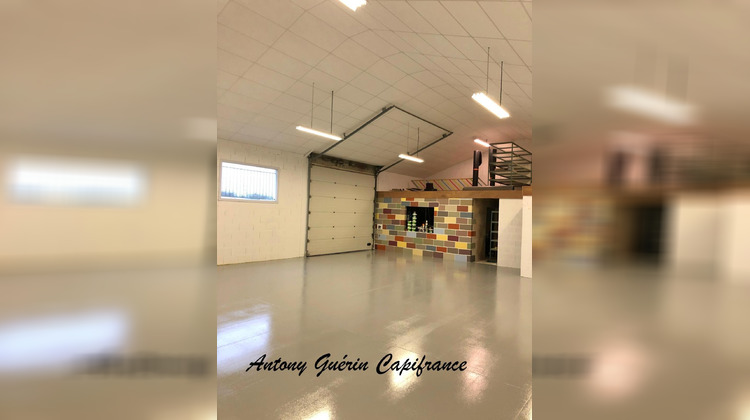 Ma-Cabane - Vente Local commercial LA GAUBRETIERE, 181 m²