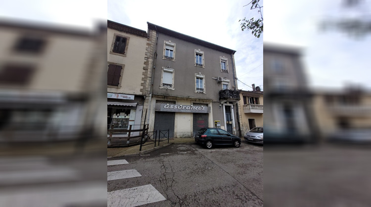 Ma-Cabane - Vente Local commercial LA GRAND COMBE, 75 m²