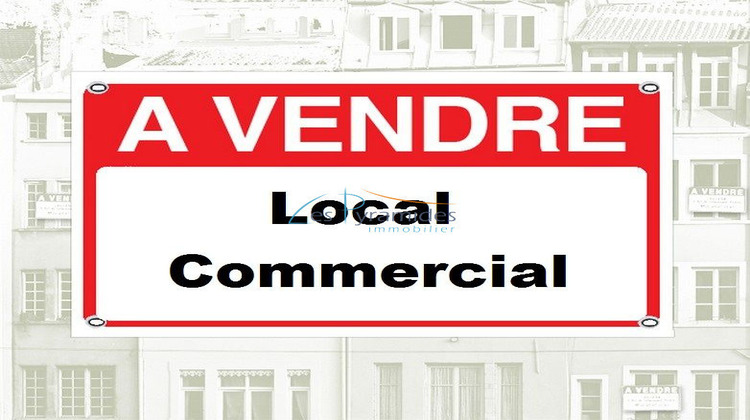 Ma-Cabane - Vente Local commercial La Grande-Motte, 38 m²