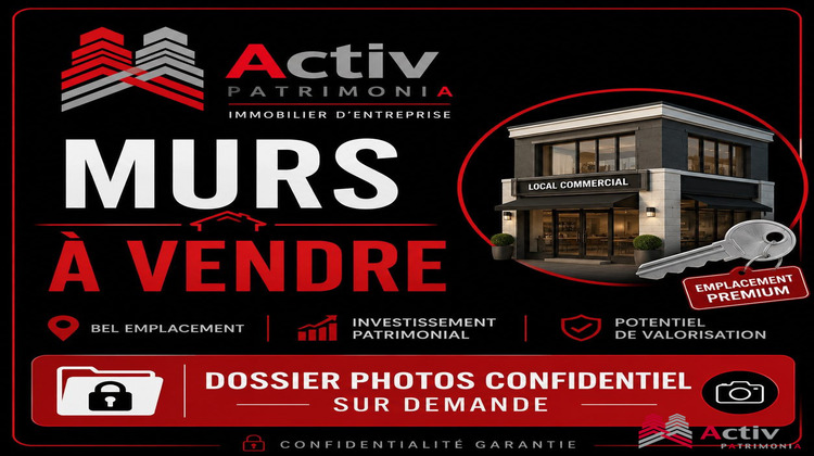 Ma-Cabane - Vente Local commercial La Grande-Motte, 160 m²