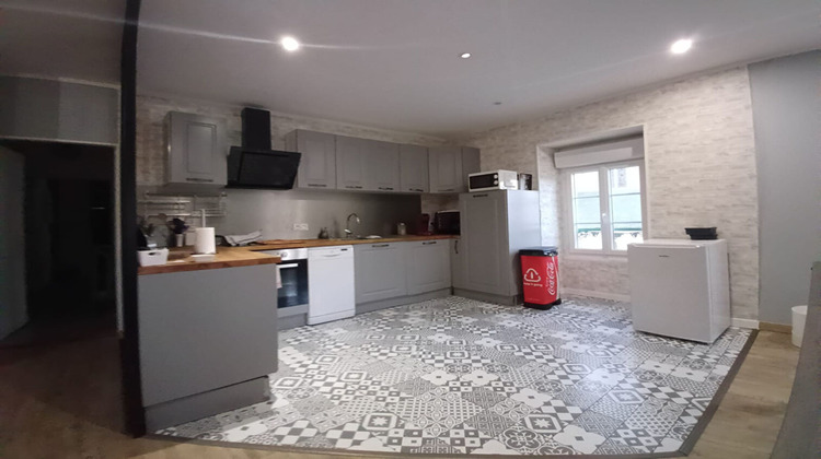 Ma-Cabane - Vente Local commercial LA HAIE-FOUASSIERE, 240 m²