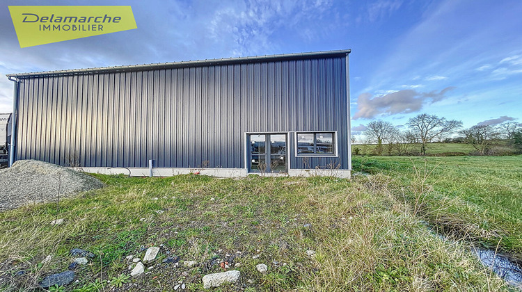 Ma-Cabane - Vente Local commercial LA HAYE-PESNEL, 210 m²