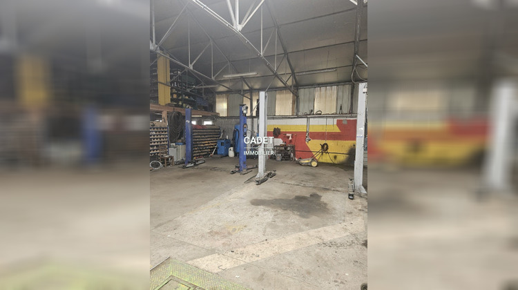 Ma-Cabane - Vente Local commercial La Haye-Pesnel, 330 m²