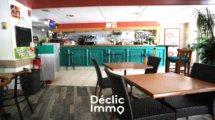 Ma-Cabane - Vente Local commercial LA JARRIE, 155 m²