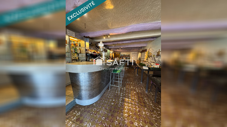 Ma-Cabane - Vente Local commercial La Javie, 1060 m²