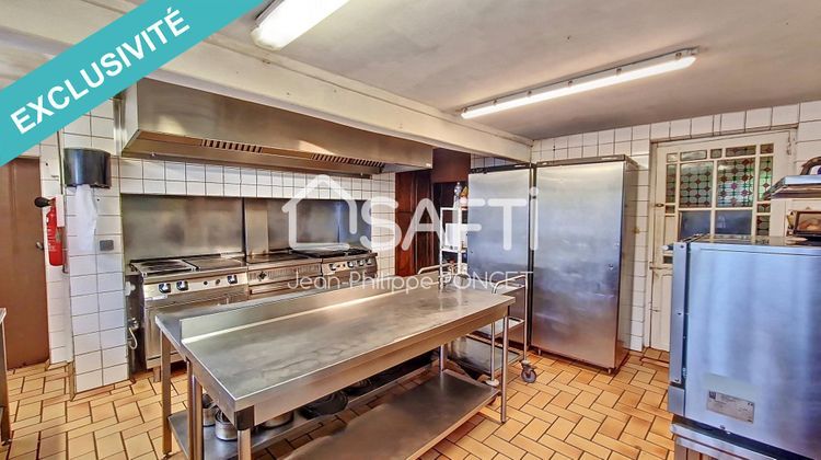 Ma-Cabane - Vente Local commercial La Madelaine-sous-Montreuil, 194 m²