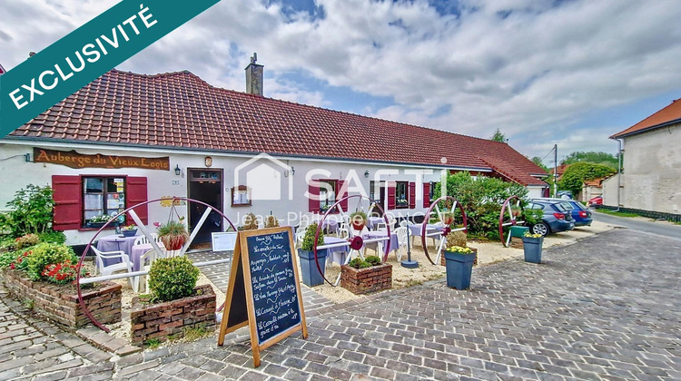 Ma-Cabane - Vente Local commercial La Madelaine-sous-Montreuil, 194 m²