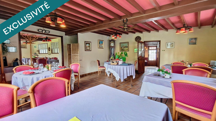 Ma-Cabane - Vente Local commercial La Madelaine-sous-Montreuil, 194 m²