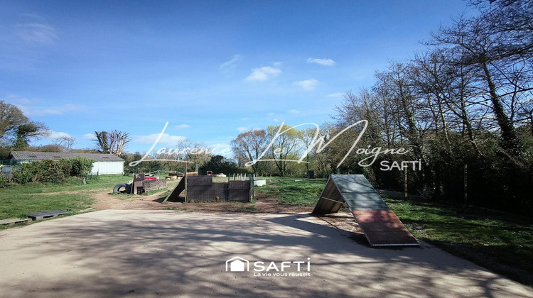 Ma-Cabane - Vente Local commercial La Martyre, 290 m²