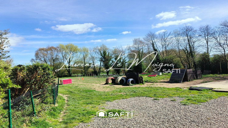 Ma-Cabane - Vente Local commercial La Martyre, 290 m²