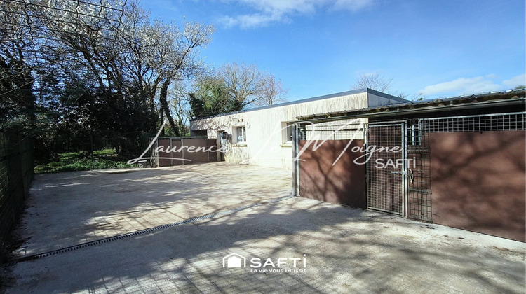 Ma-Cabane - Vente Local commercial La Martyre, 290 m²