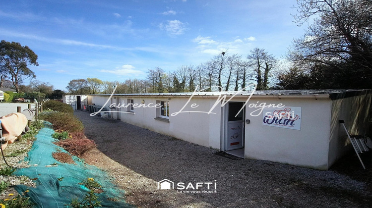 Ma-Cabane - Vente Local commercial La Martyre, 0 m²