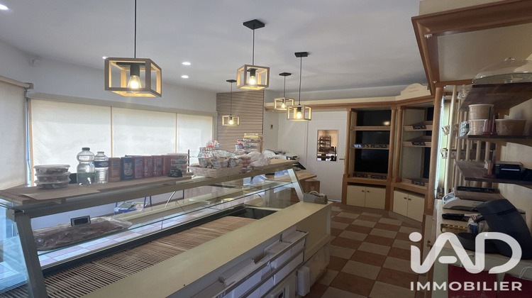 Ma-Cabane - Vente Local commercial La Motte, 225 m²