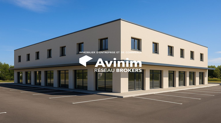 Ma-Cabane - Vente Local commercial La Motte-Servolex, 1728 m²