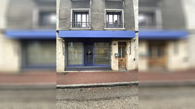 Ma-Cabane - Vente Local commercial La Mure, 77 m²