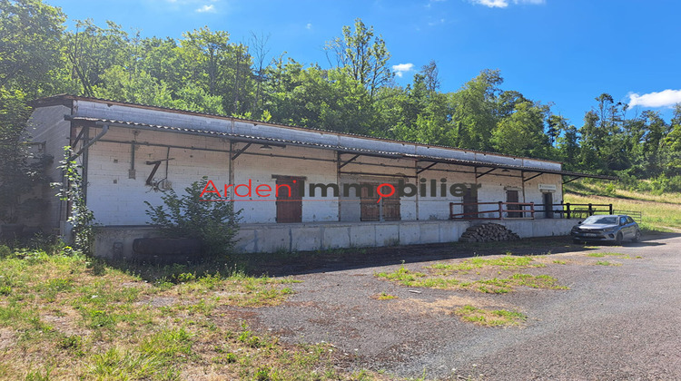 Ma-Cabane - Vente Local commercial LA NEUVILLE-LES-WASIGNY, 690 m²