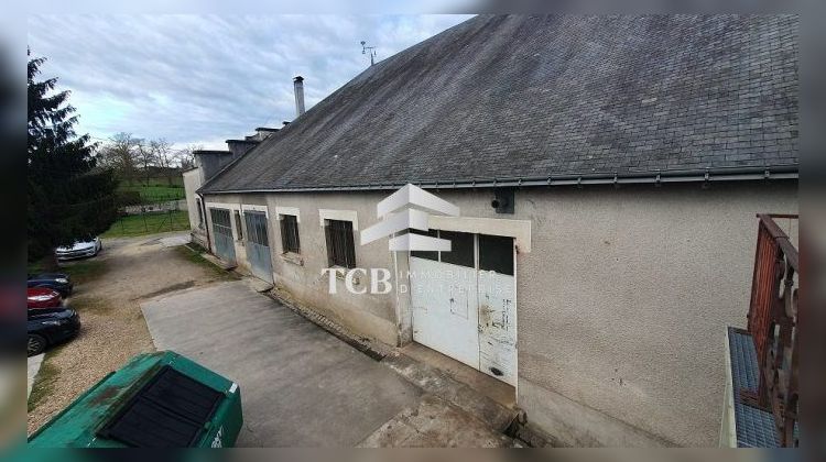 Ma-Cabane - Vente Local commercial La Pellerine, 2000 m²