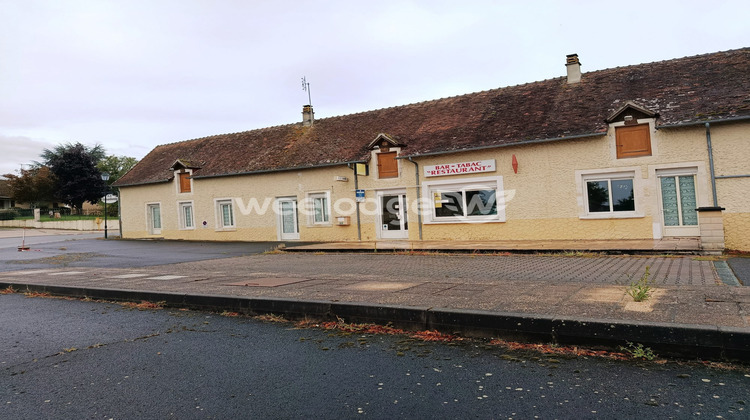 Ma-Cabane - Vente Local commercial La Pérouille, 258 m²