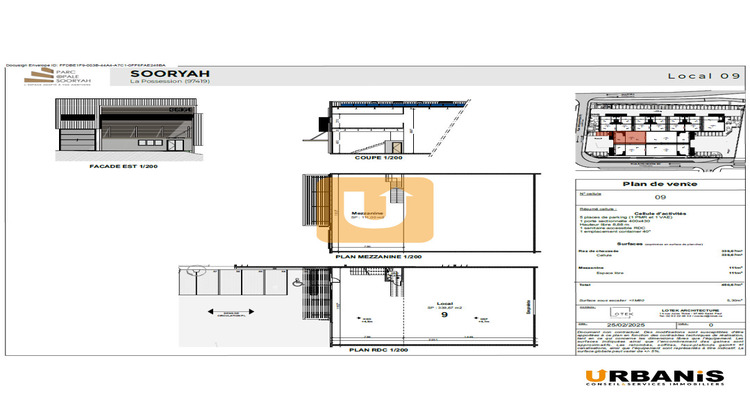 Ma-Cabane - Vente Local commercial La Possession, 331 m²