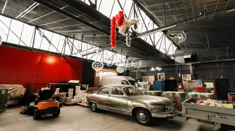 Ma-Cabane - Vente Local commercial La Rabatelière, 4328 m²