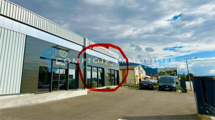 Ma-Cabane - Vente Local commercial La Ravoire, 300 m²