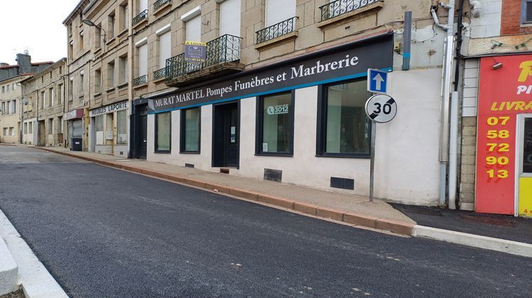 Ma-Cabane - Vente Local commercial La Ricamarie, 86 m²