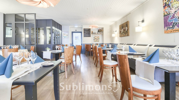 Ma-Cabane - Vente Local commercial La Roche-Bernard, 160 m²