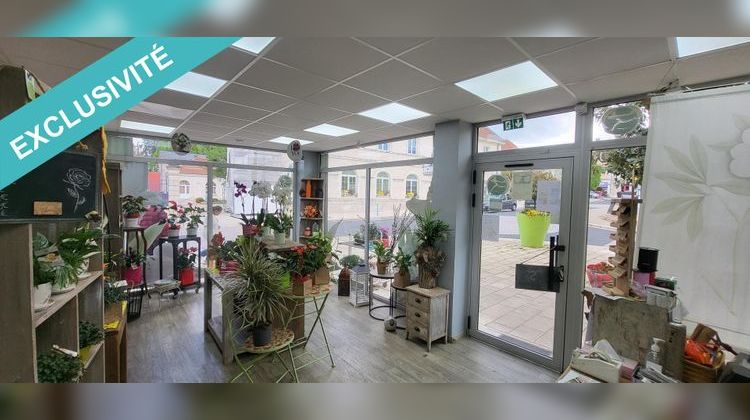 Ma-Cabane - Vente Local commercial La Roche-Posay, 68 m²