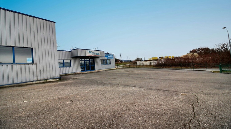 Ma-Cabane - Vente Local commercial LA ROCHE-SUR-FORON, 431 m²