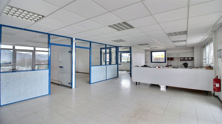 Ma-Cabane - Vente Local commercial LA ROCHE-SUR-FORON, 431 m²