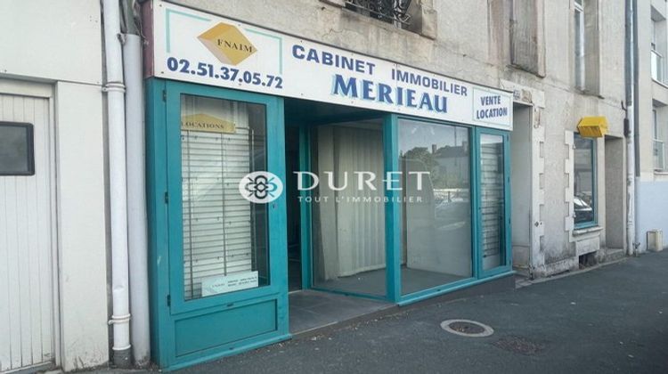 Ma-Cabane - Vente Local commercial La Roche-sur-Yon, 65 m²